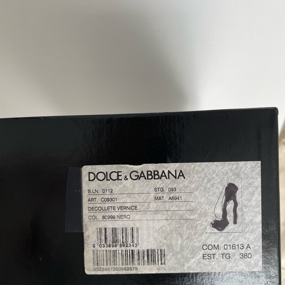 Dolce & Gabbana Heels - Picture 4 of 5
